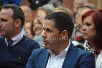 Pregón de las fiestas de San Juan 2018 de Telde (Foto TA)